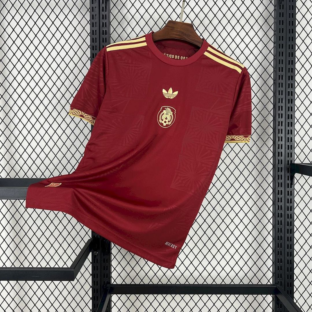 Camisola Seleção México Edição Especial 2025/26 7