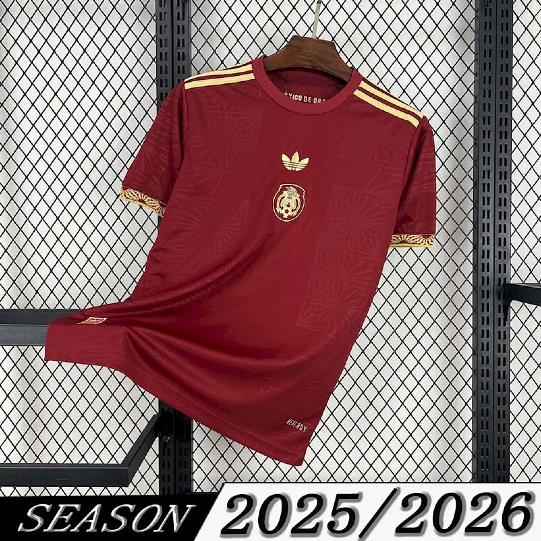 Camisola México Especial 2025/26 1