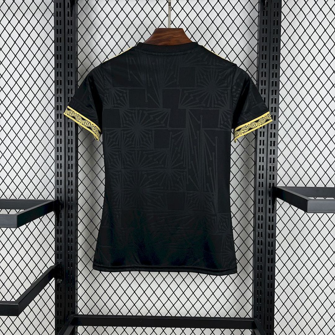Camisola México Feminina Especial 2025/26 2