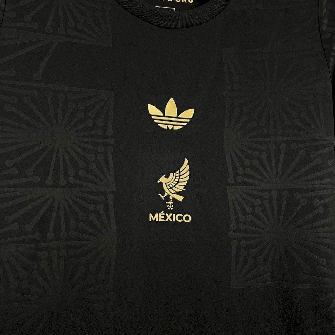 Camisola México Feminina Especial 2025/26 4