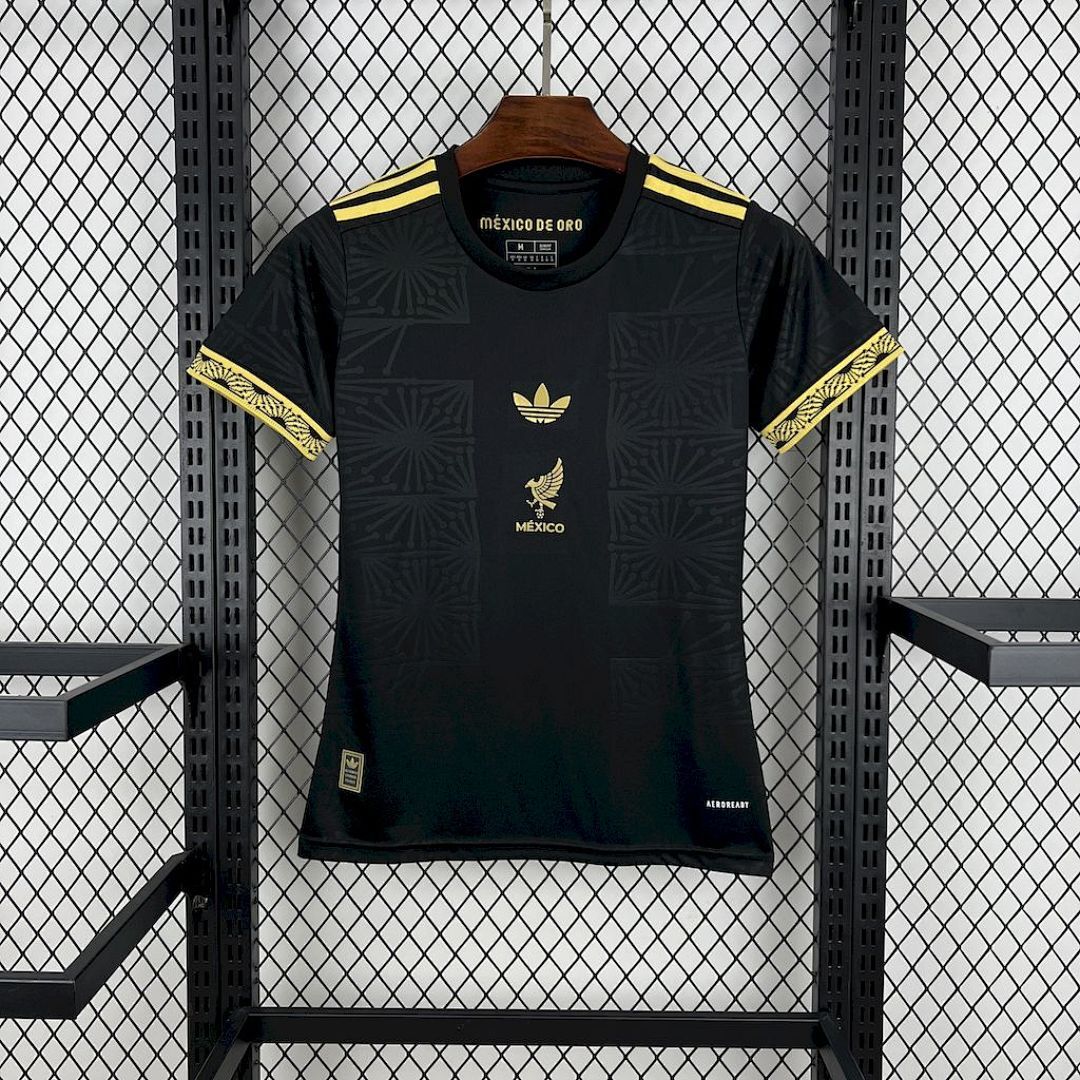 Camisola Seleção México Feminina Edição Especial 2025/26 6