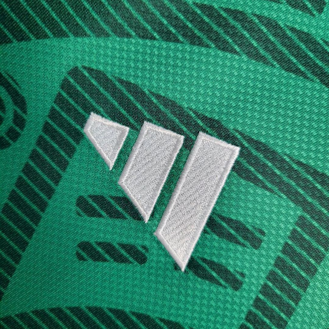 Camisola Seleção México Feminina Home 2025/26 5