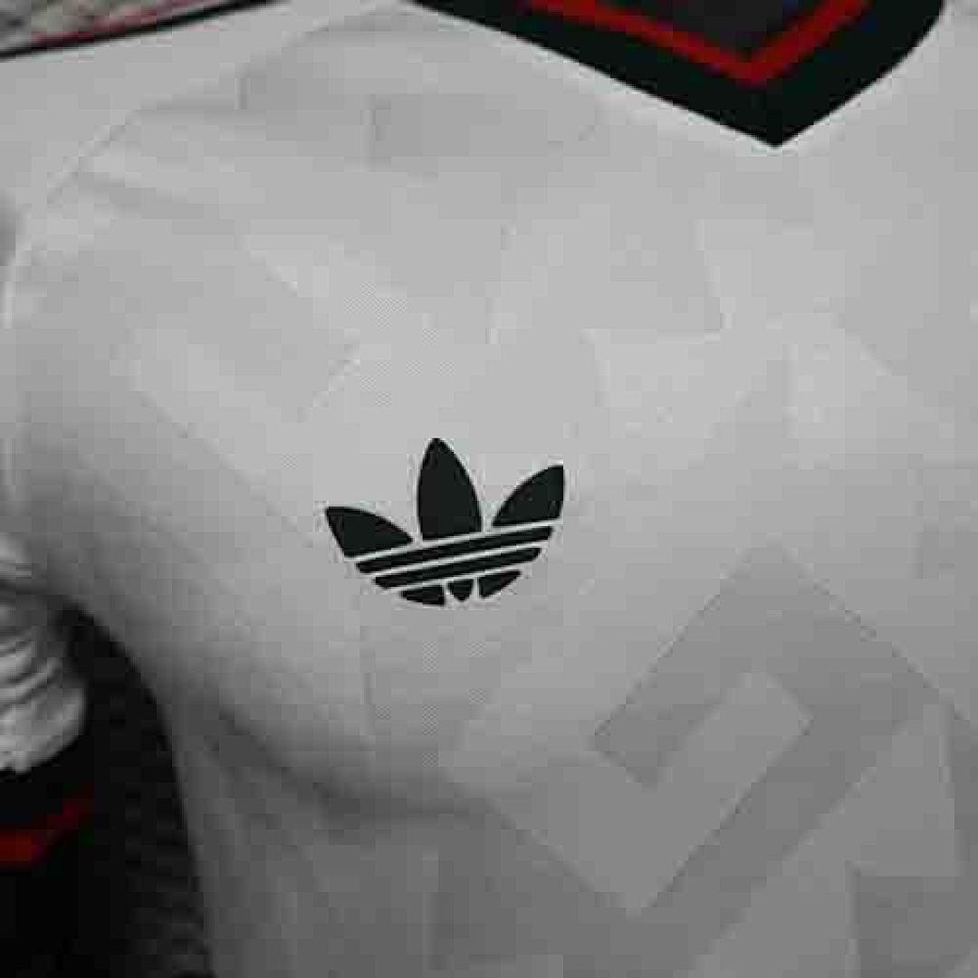Camisola México Away 2025/26 — Versão Jogador 2