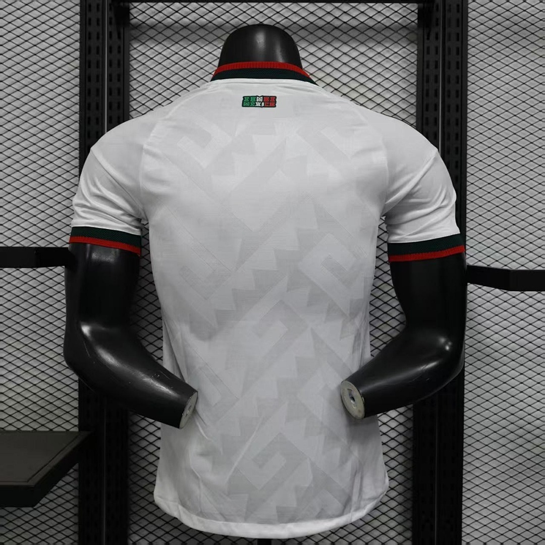 Camisola México Away 2025/26 — Versão Jogador 4