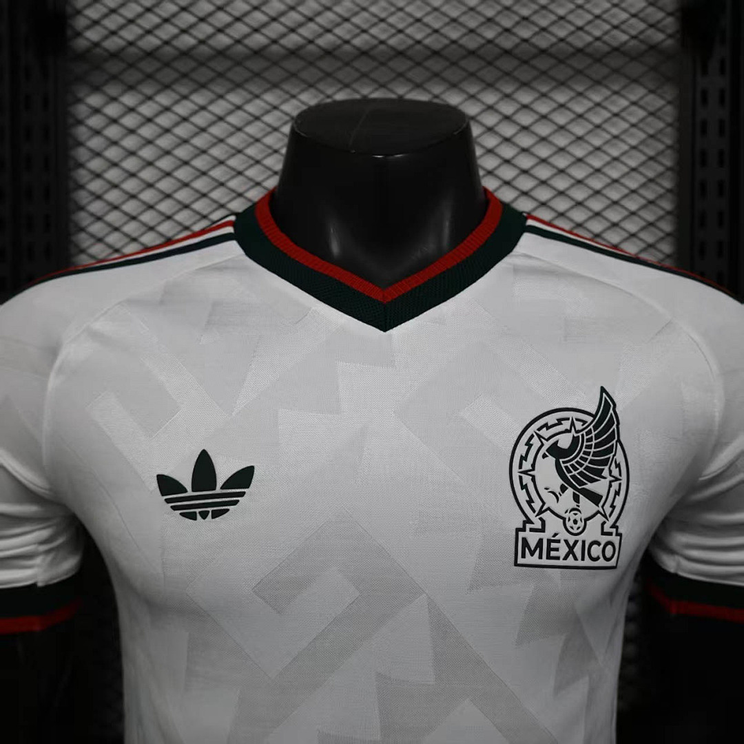 Camisola Seleção México Player Away 2025/26 5