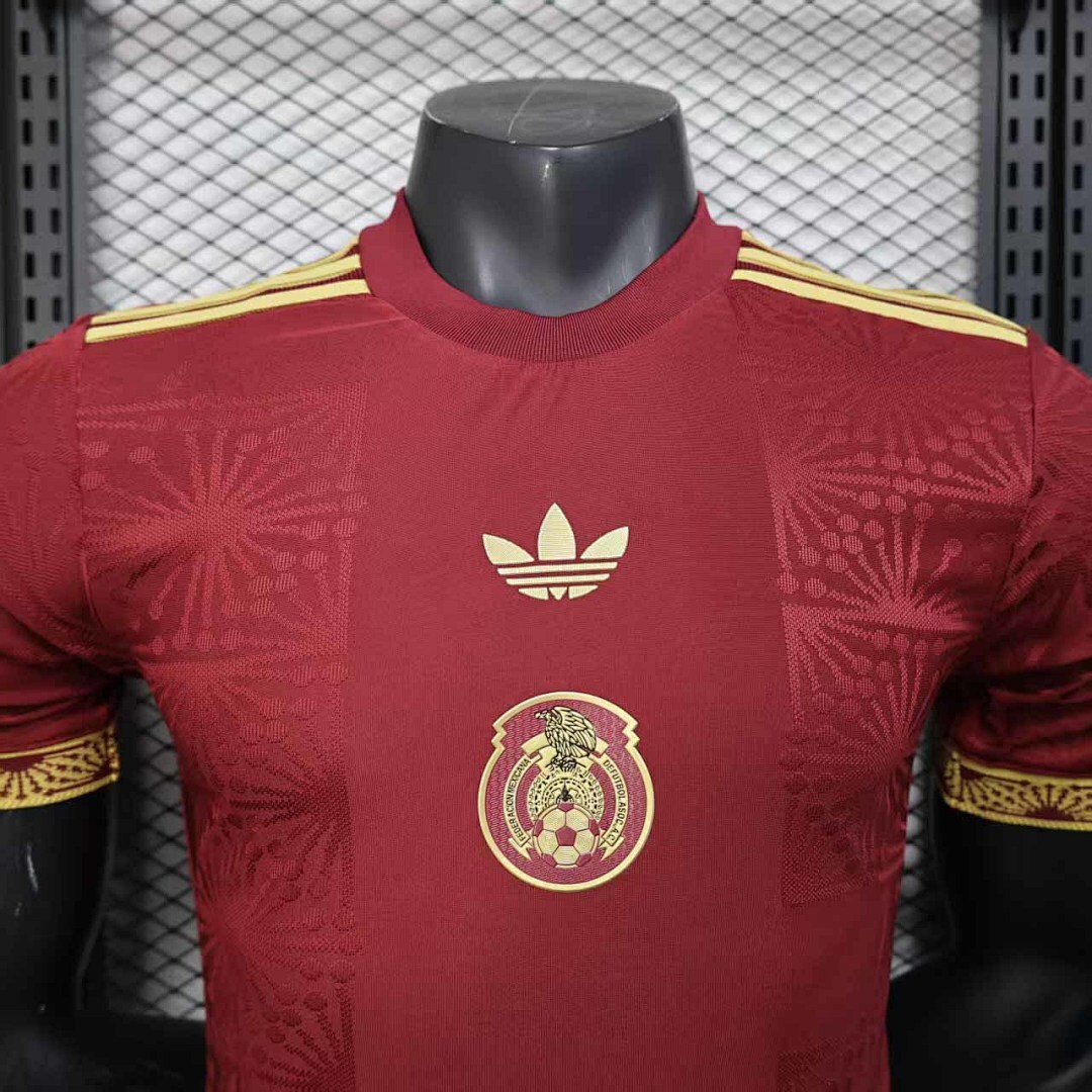 Camisola México Especial 2025/26 — Versão Jogador 2