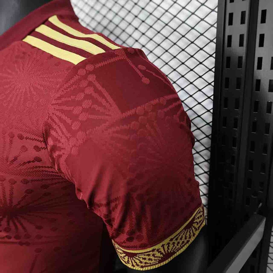 Camisola México Especial 2025/26 — Versão Jogador 3