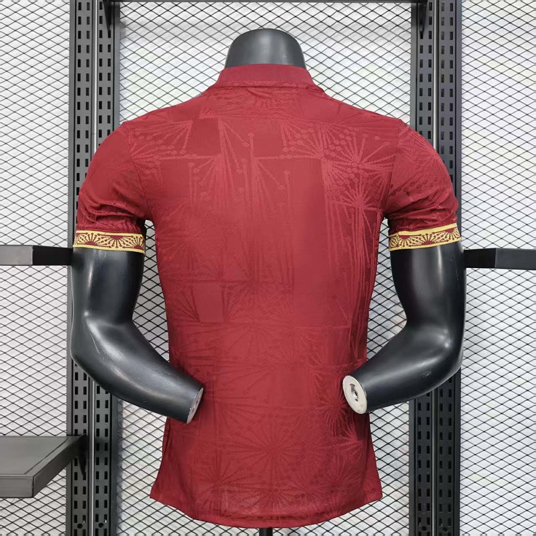 Camisola México Especial 2025/26 — Versão Jogador 4