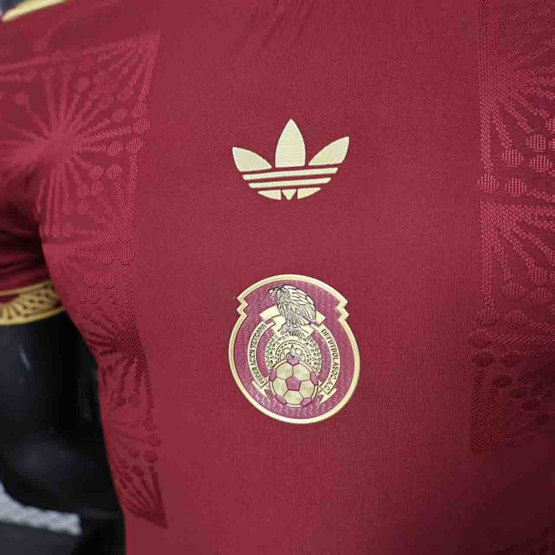 Camisola Seleção México Player Edição Especial 2025/26 5
