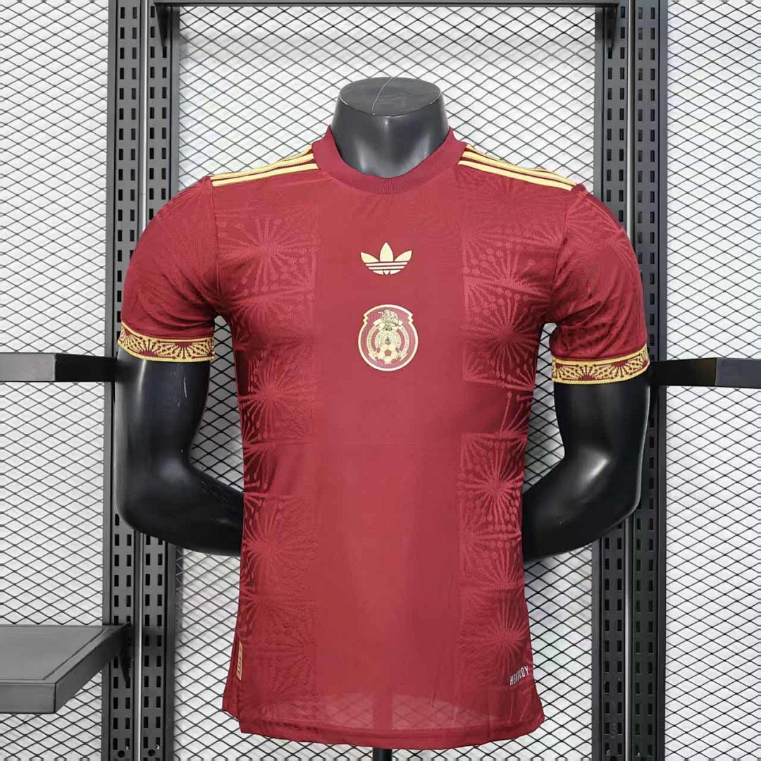 Camisola México Especial 2025/26 — Versão Jogador 1