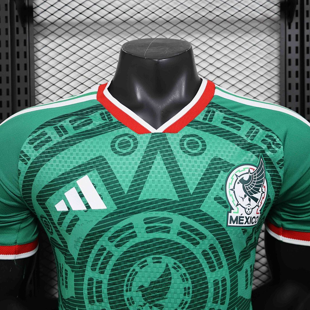 Camisola Seleção México Player Home 2025/26 2