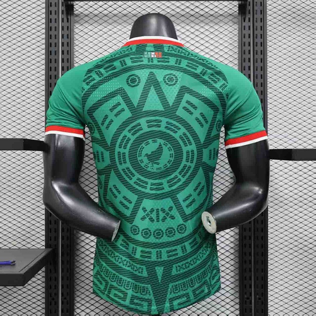 Camisola Seleção México Player Home 2025/26 4