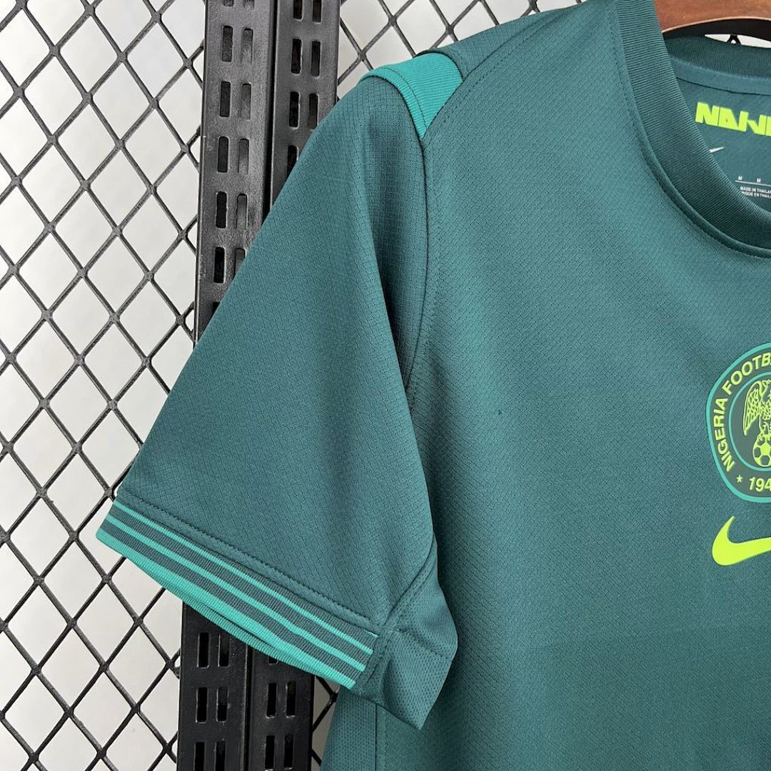 Camisola Seleção da Nigéria Away 2025/26 3