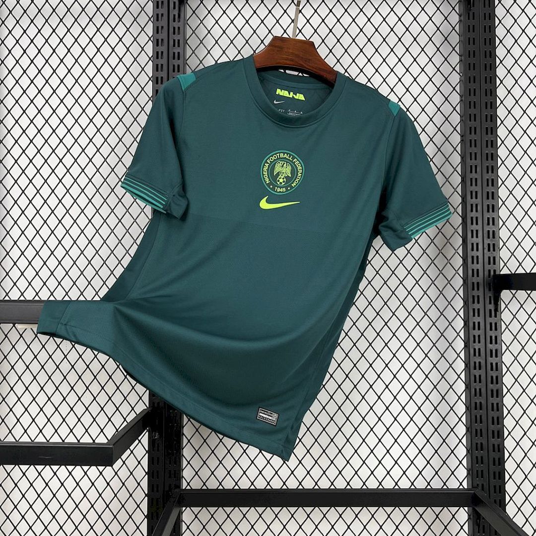Camisola Seleção da Nigéria Away 2025/26 5