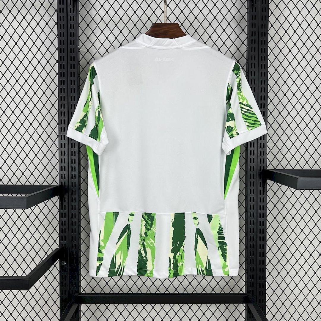 Camisola Seleção da Nigéria Home 2025/26 2