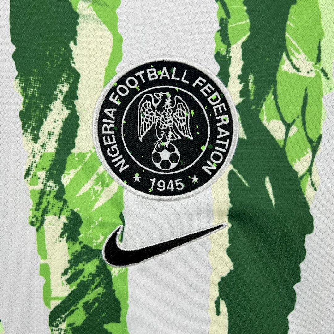 Camisola Seleção da Nigéria Home 2025/26 4
