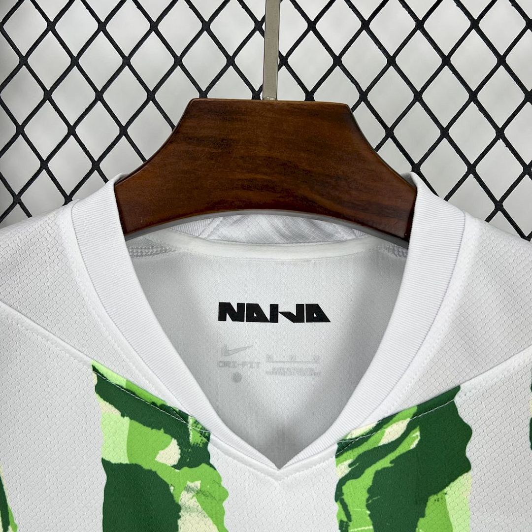 Camisola Seleção da Nigéria Home 2025/26 5