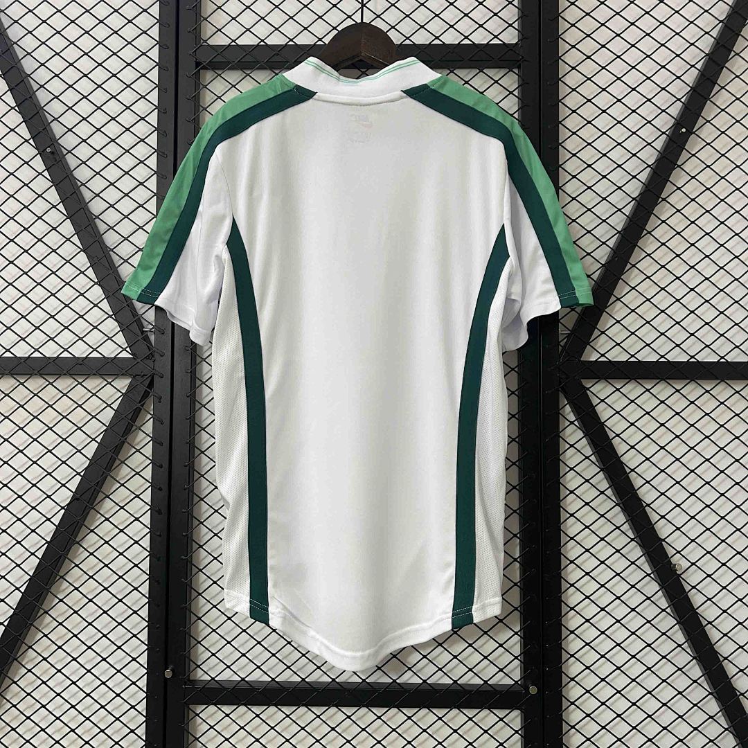 Camisola Retrô Nigéria Away 1998/99 3