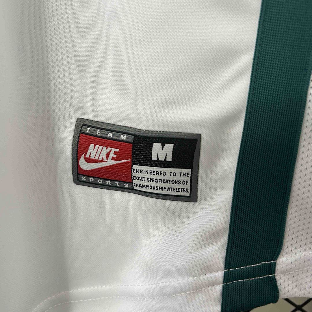 Camisola Retrô Nigéria Away 1998/99 5