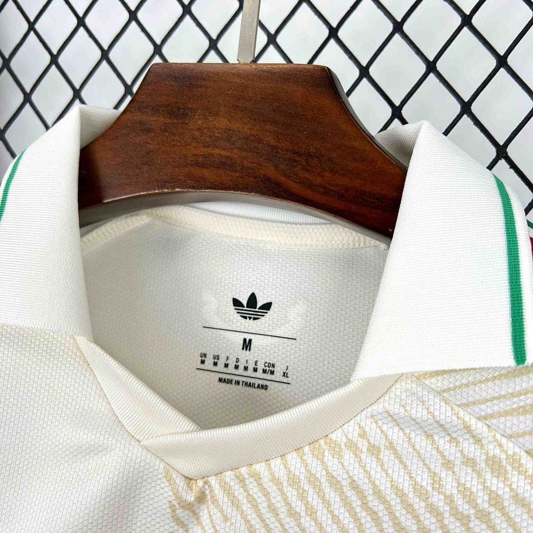 Camisola Seleção País de Gales Away 2025/26 4
