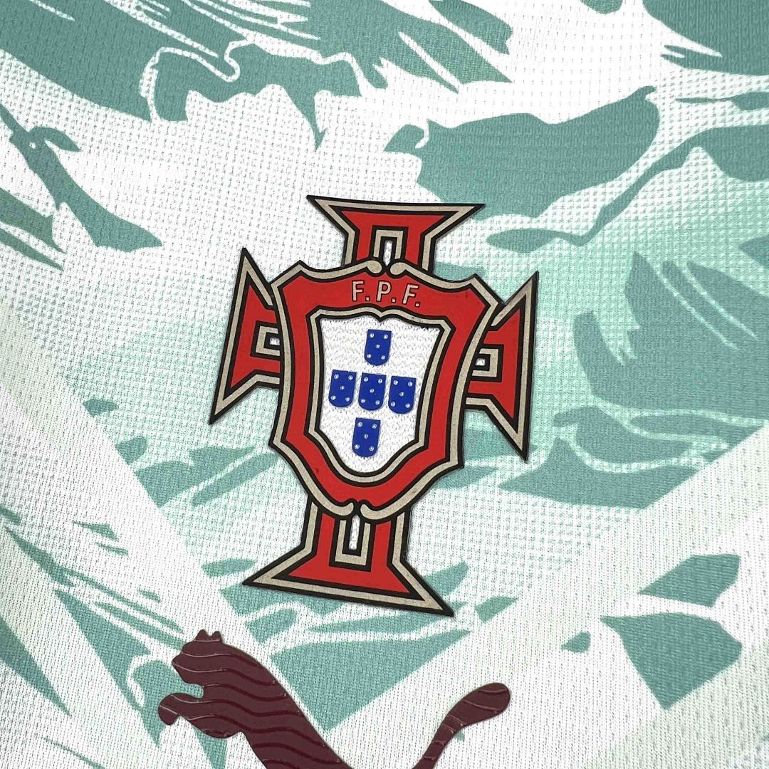 Camisola Seleção de Portugal Away 2025/26 2