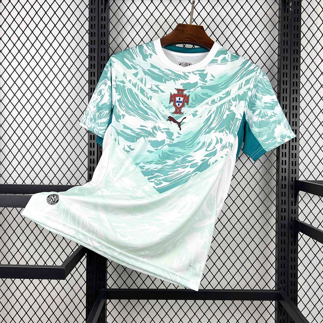 Camisola Seleção de Portugal Away 2025/26
