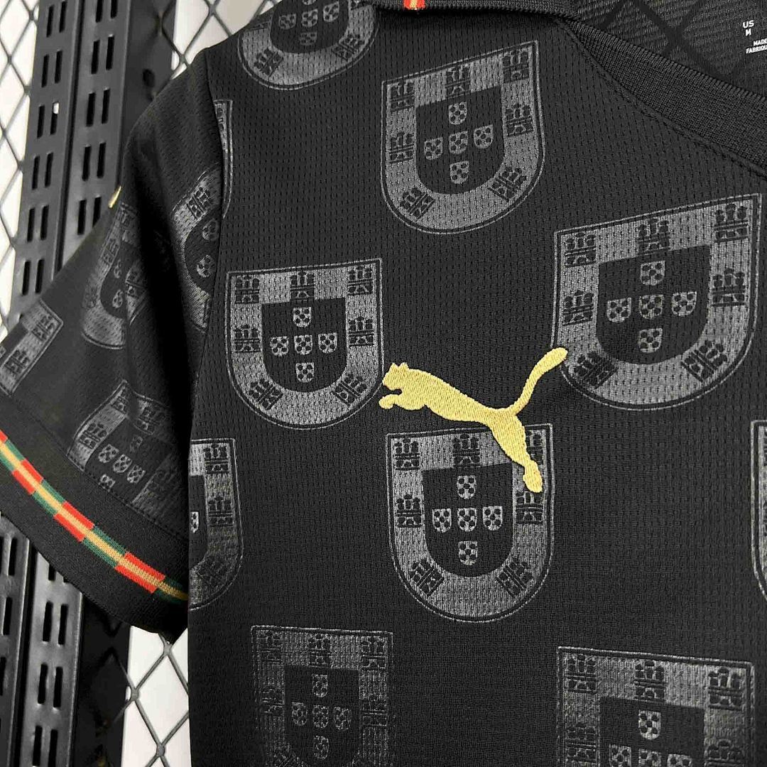 Camisola Portugal Feminina Away 2025/26 2
