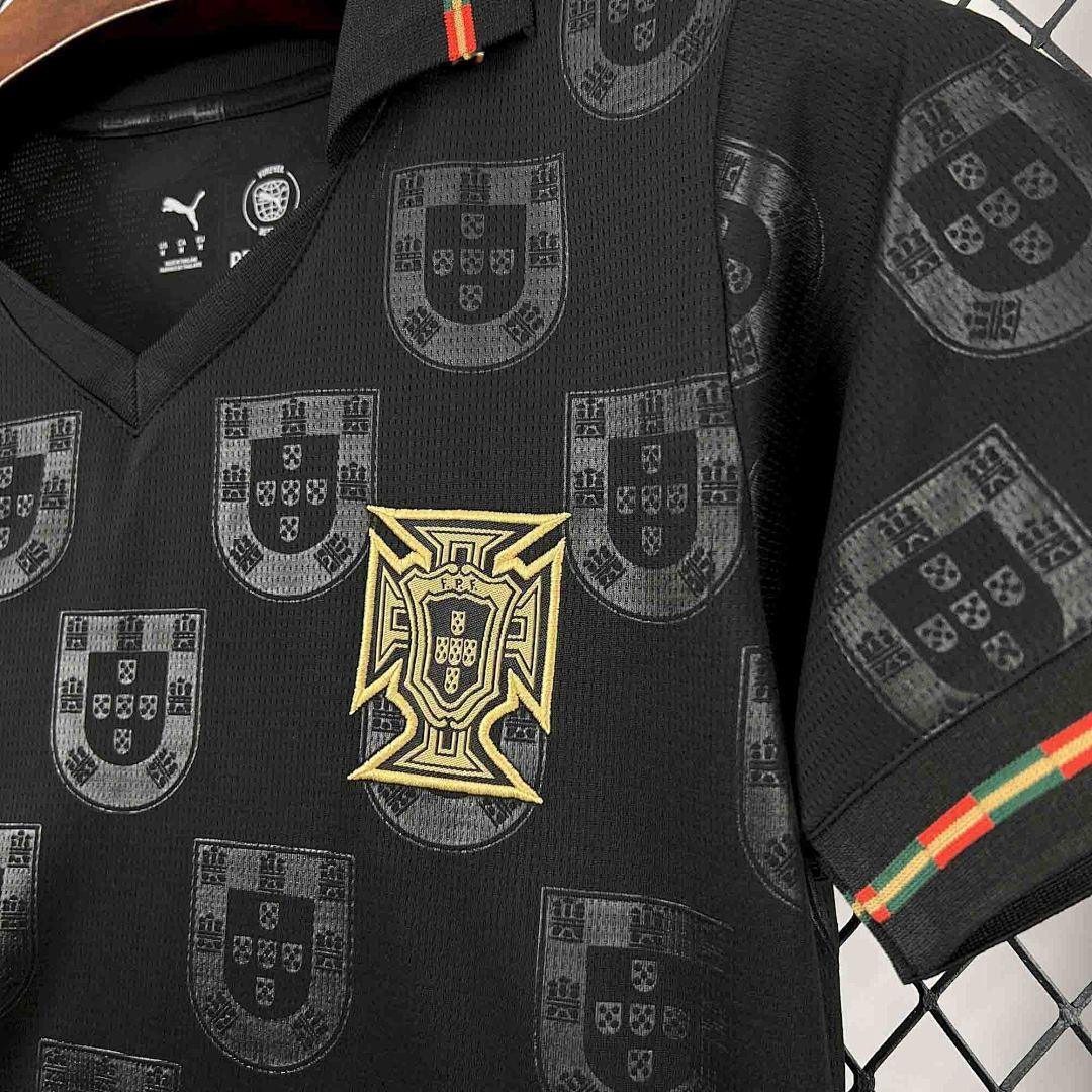 Camisola Portugal Feminina Away 2025/26 4