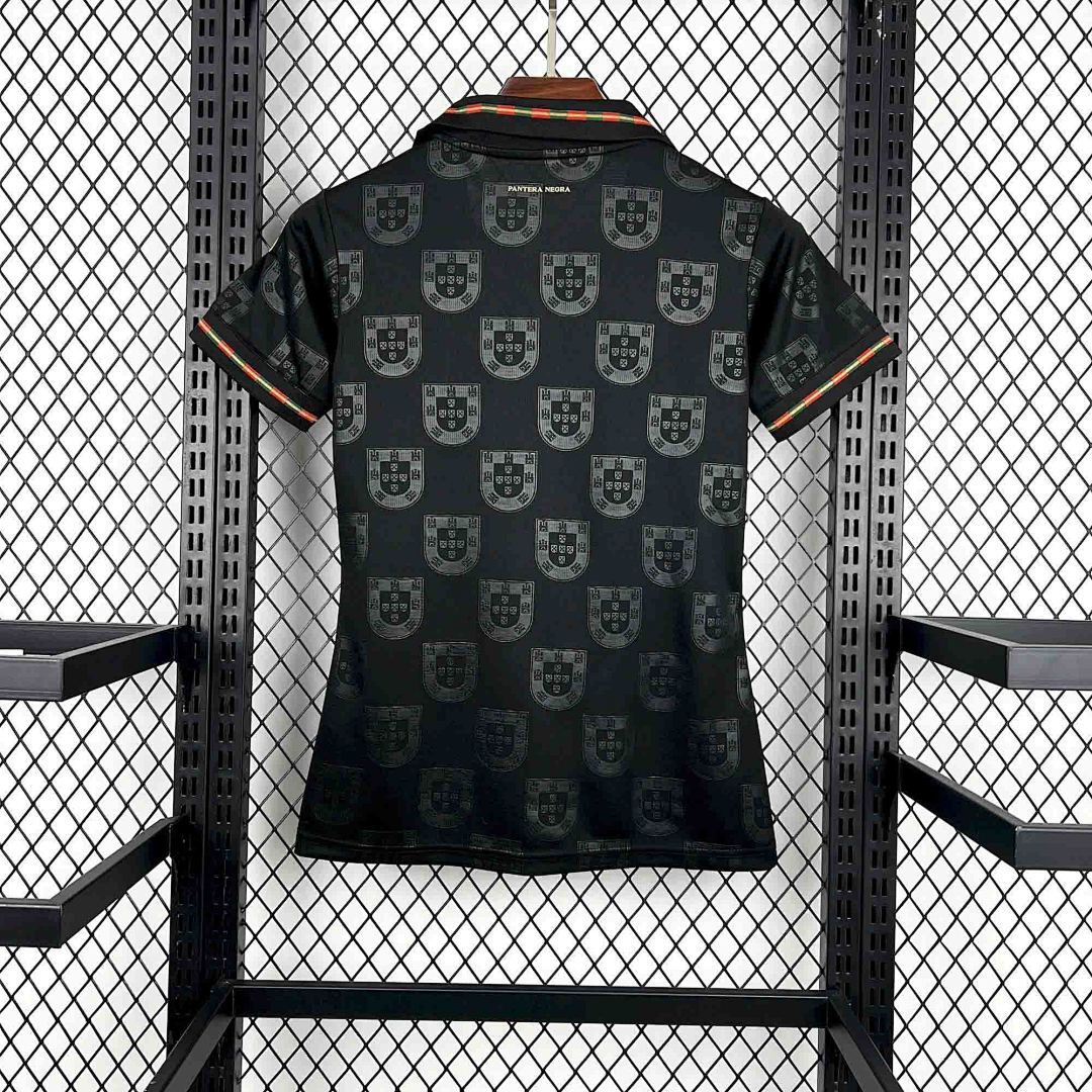 Camisola Seleção Portugal Feminina Away 2025/26 5