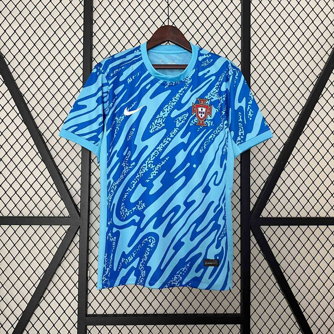 Camisola Portugal Guarda-Redes 2025/26 4