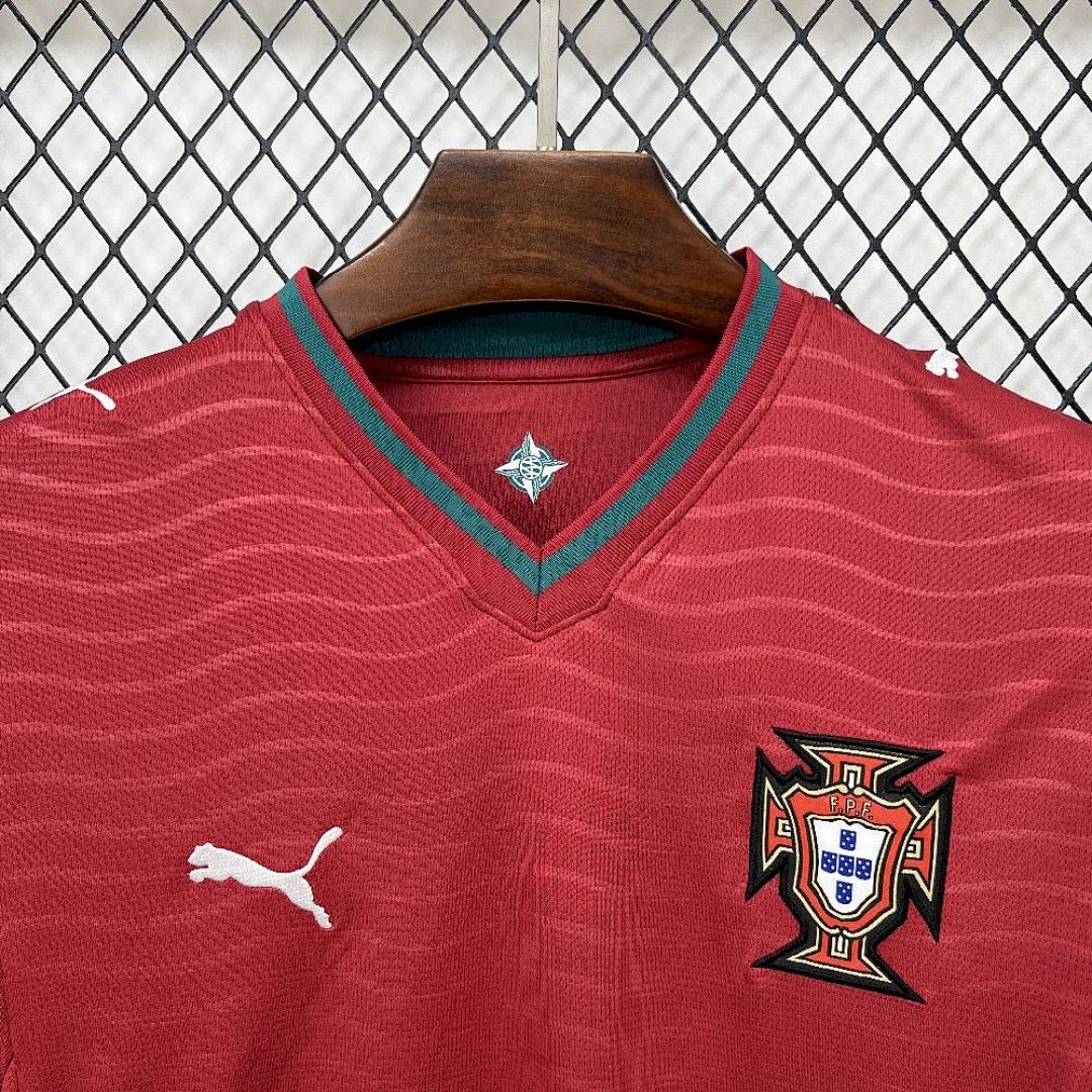 Camisola Seleção de Portugal Home 2025/26 3