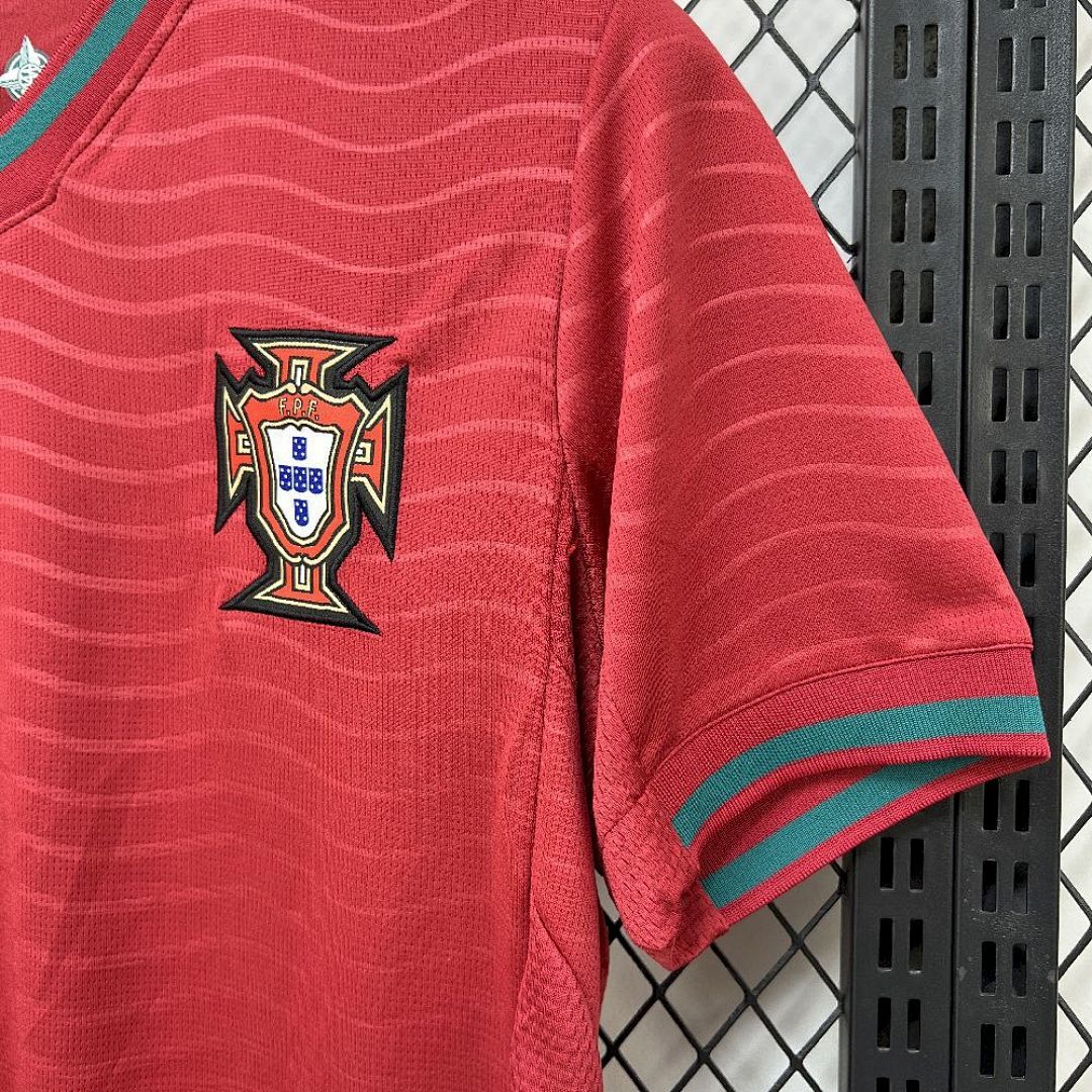 Camisola Seleção de Portugal Home 2025/26 4