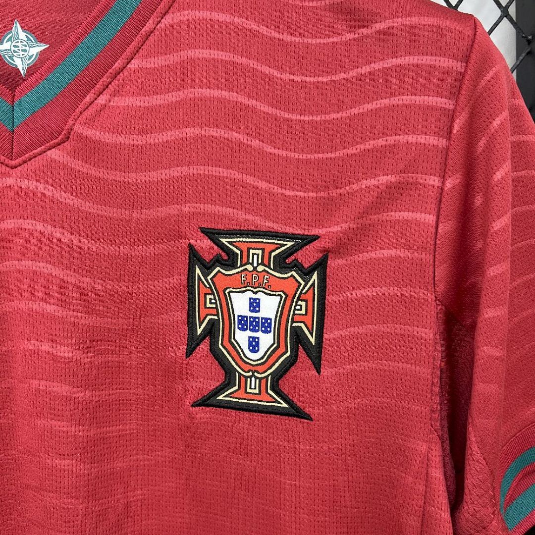 Camisola Seleção de Portugal Home 2025/26 5