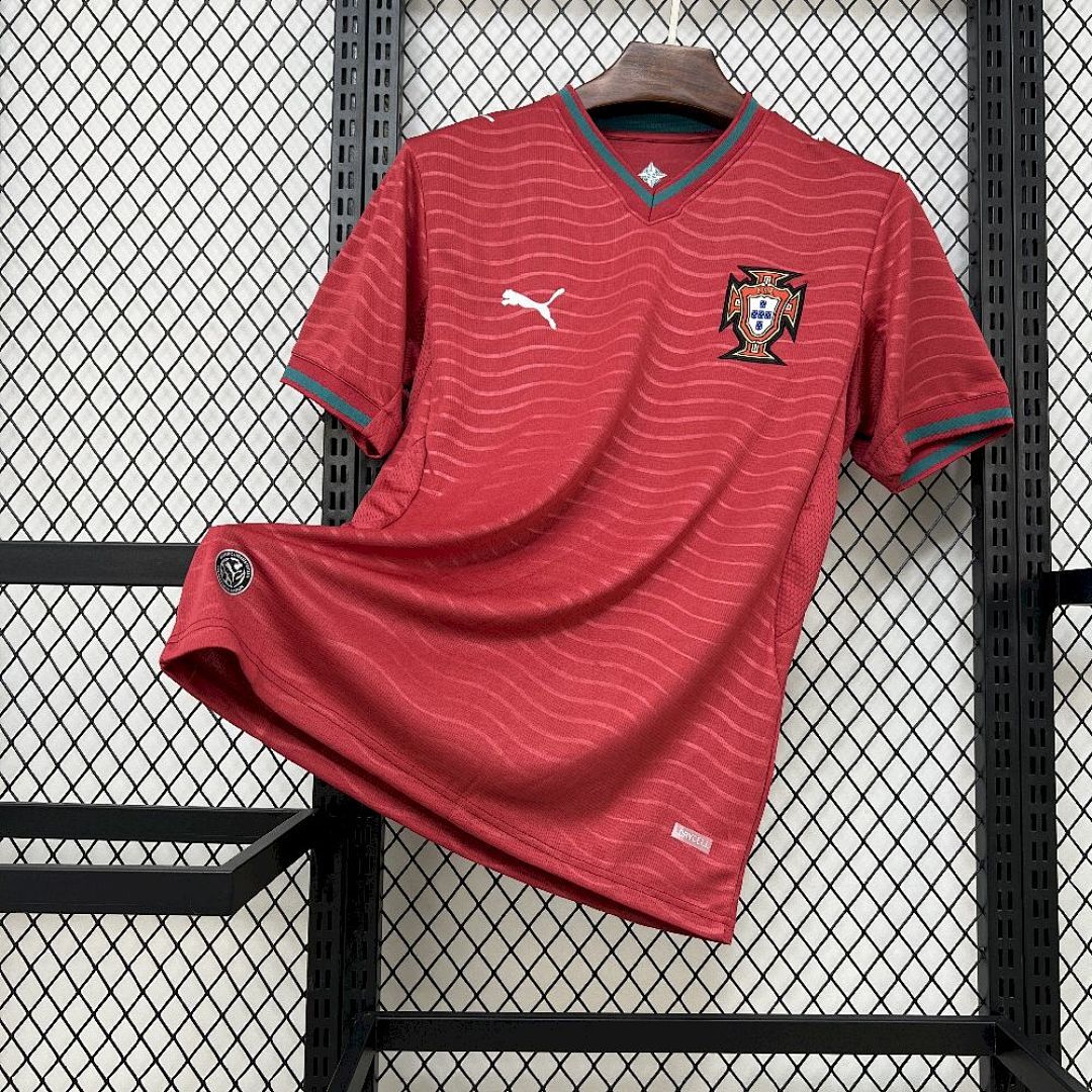 Camisola Seleção de Portugal Home 2025/26