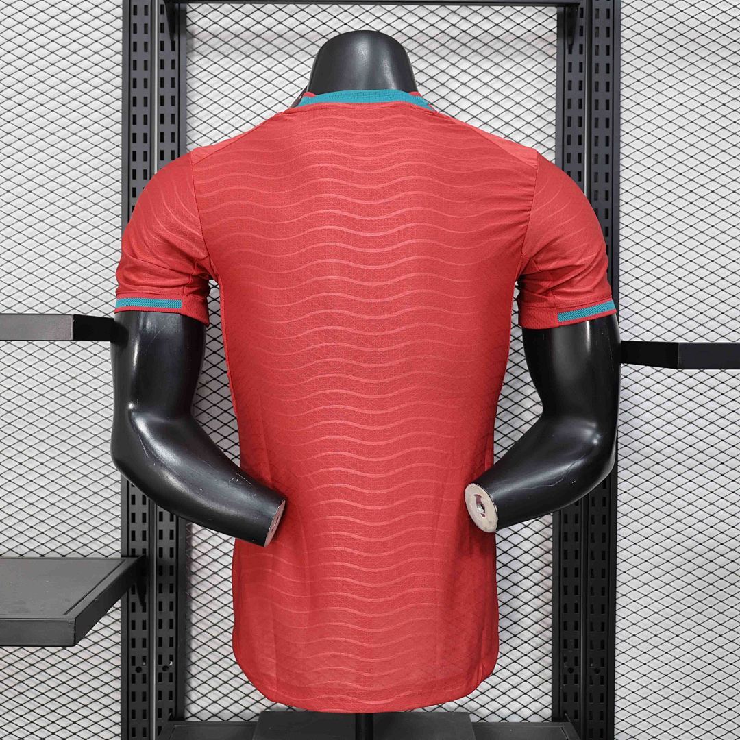Camisola Portugal Home 2025/26 — Versão Jogador 3