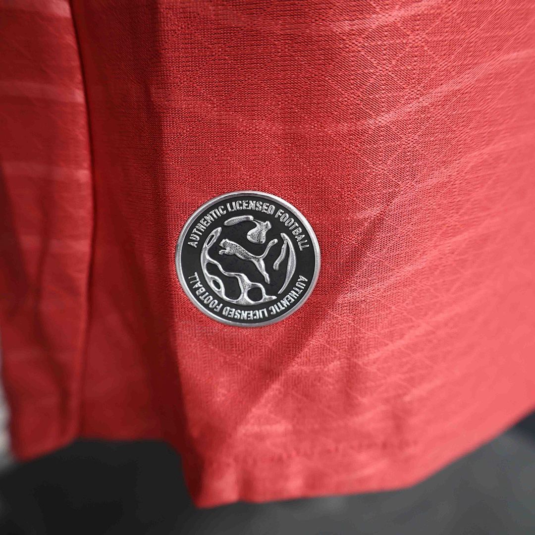 Camisola Portugal Home 2025/26 — Versão Jogador 4