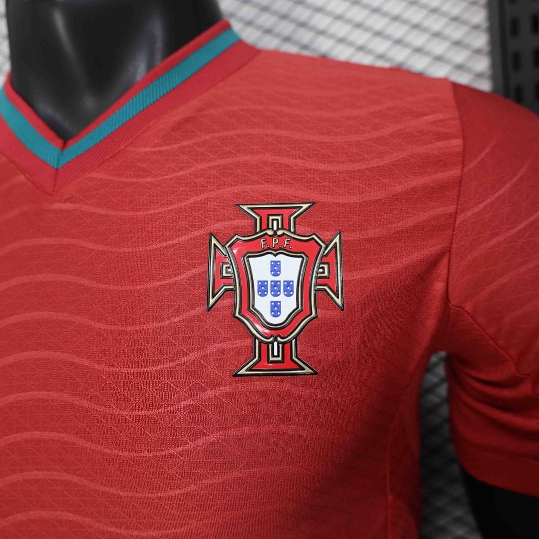 Camisola Seleção Portugal Player Home 2025/26 5
