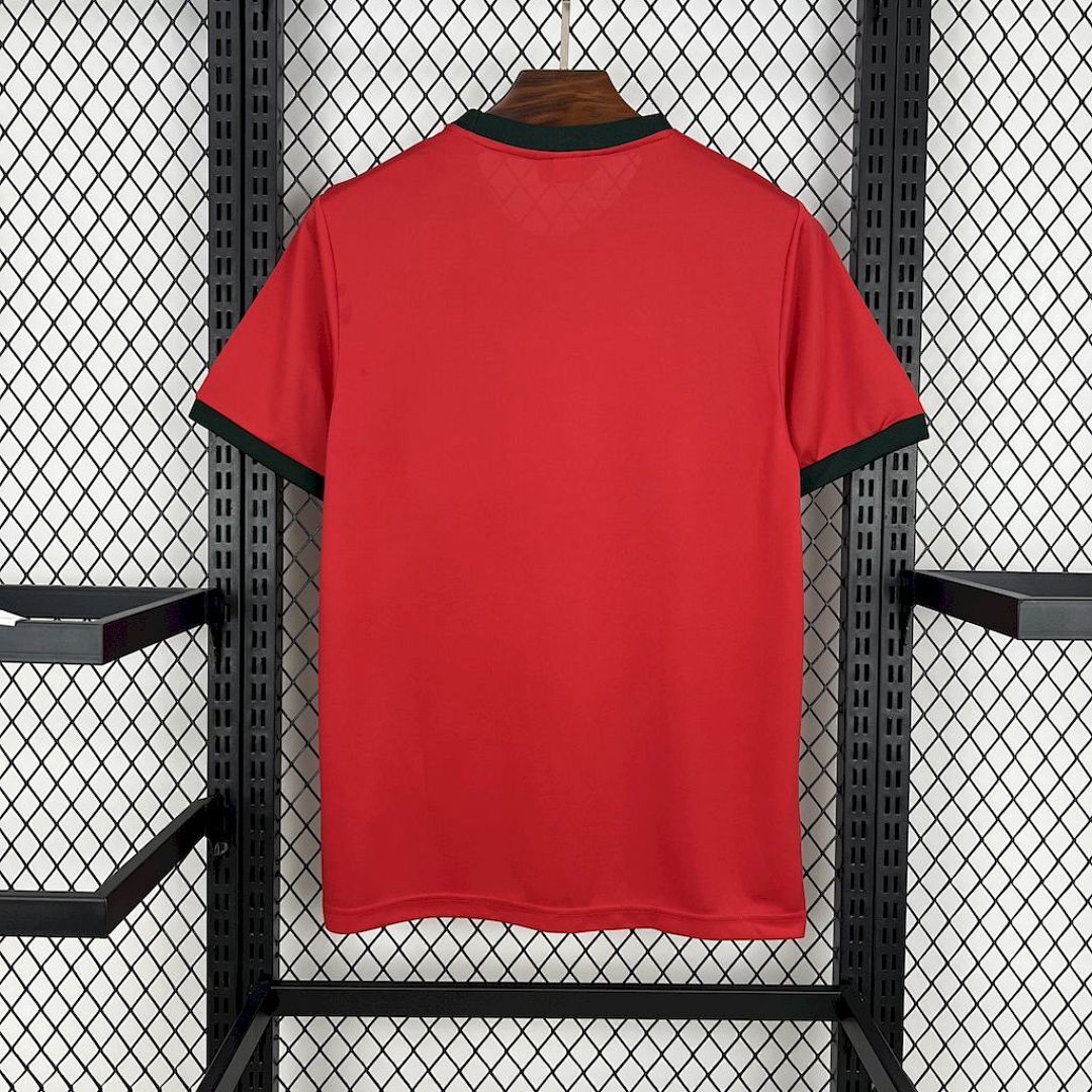 Camisola Retrô Portugal Home 2010 2