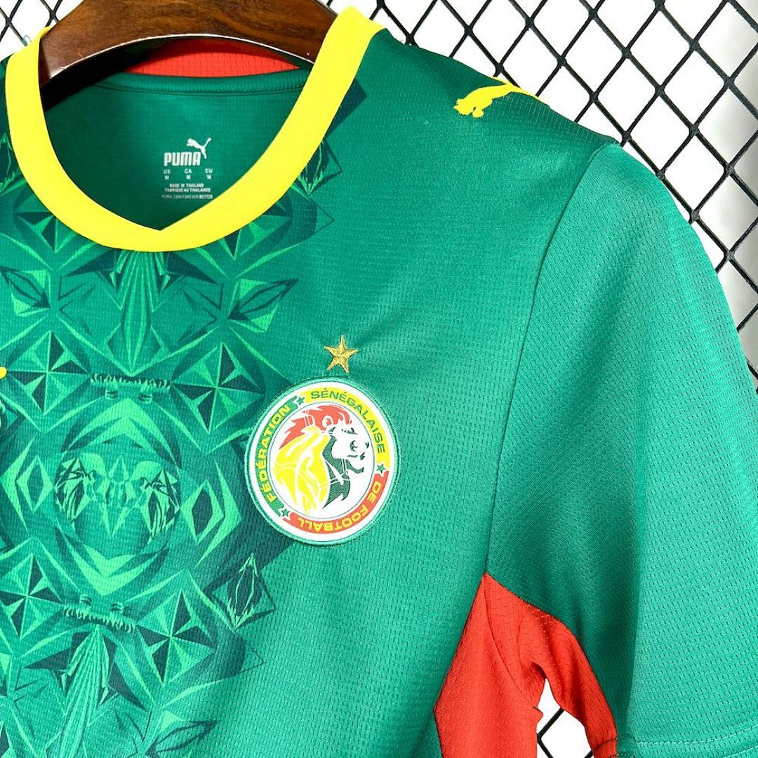 Camisola Seleção do Senegal Away 2025/26 3