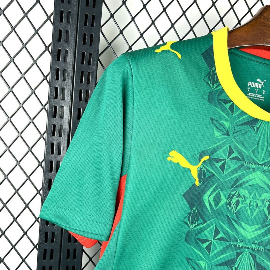 Camisola Seleção do Senegal Away 2025/26 4