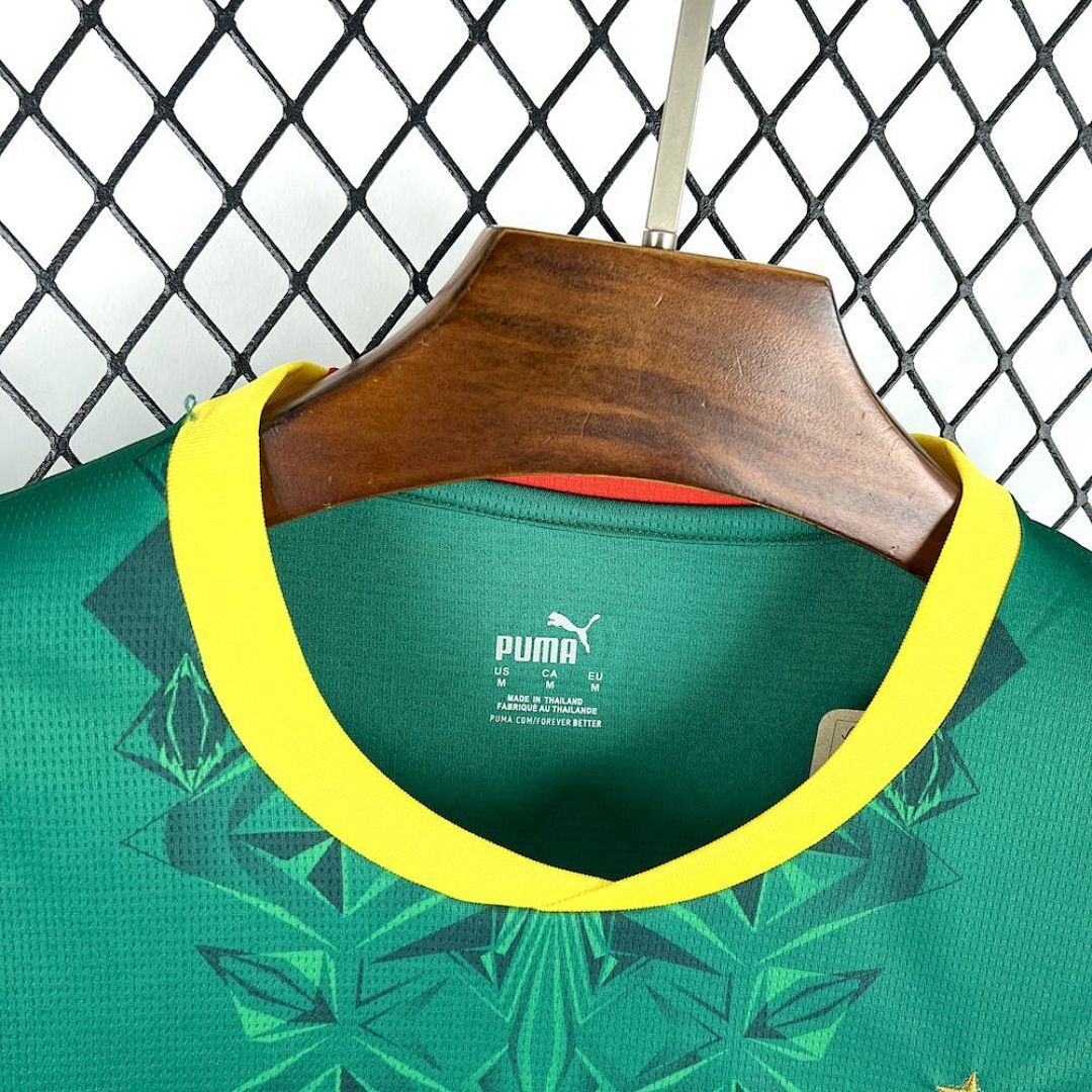 Camisola Seleção do Senegal Away 2025/26 6