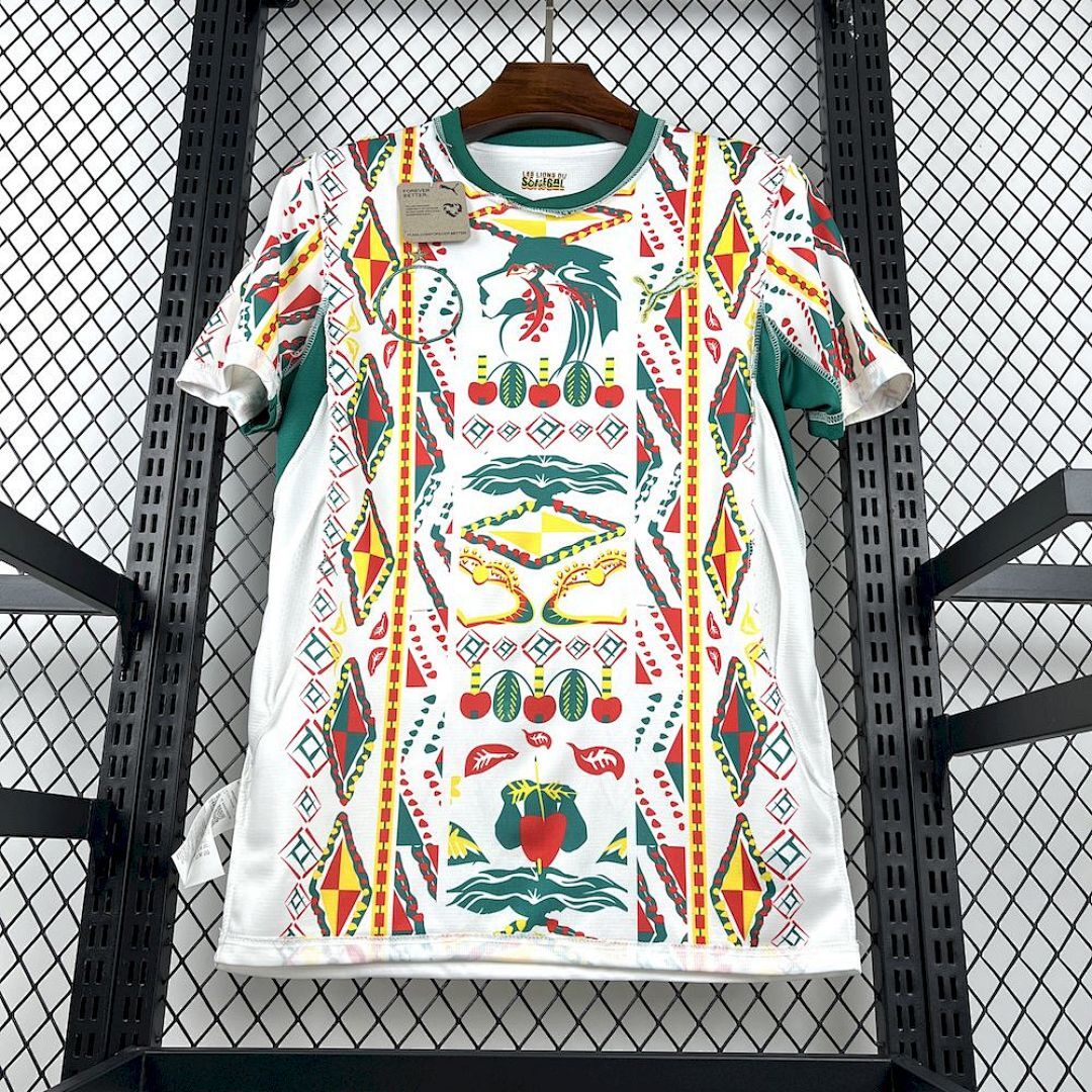 Camisola Seleção do Senegal Home 2025/26 2