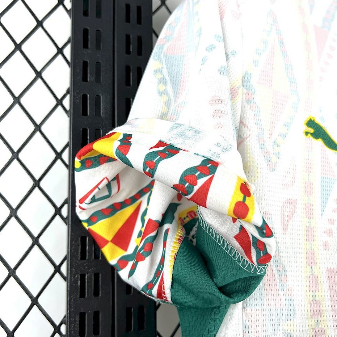 Camisola Seleção do Senegal Home 2025/26 4