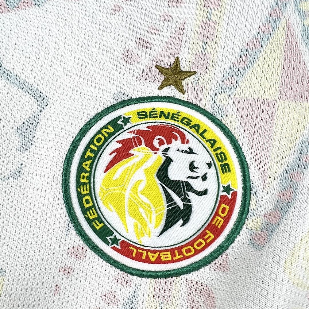 Camisola Seleção do Senegal Home 2025/26 6