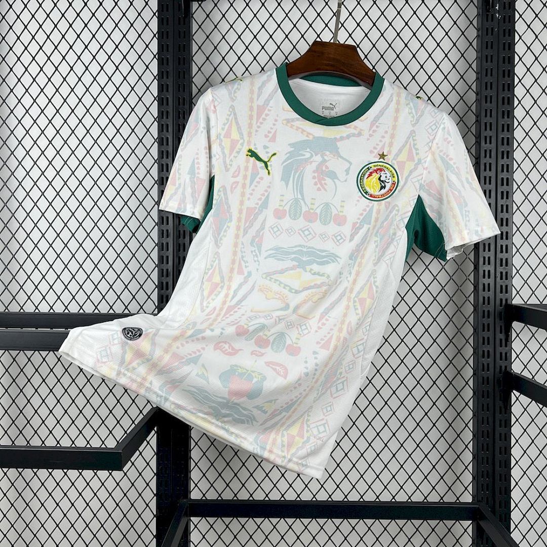 Camisola Seleção do Senegal Home 2025/26