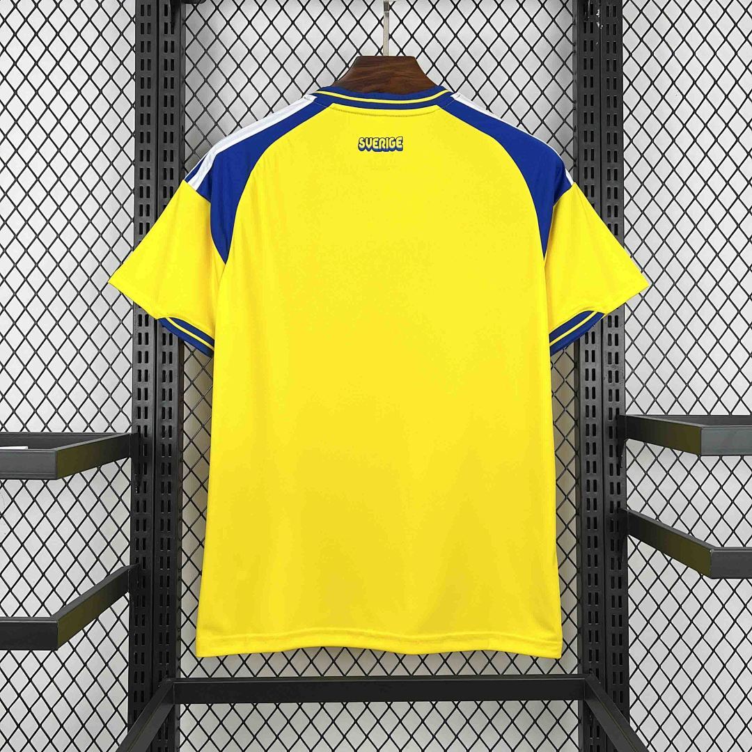 Camisola Seleção Suécia Home 2025/26 2