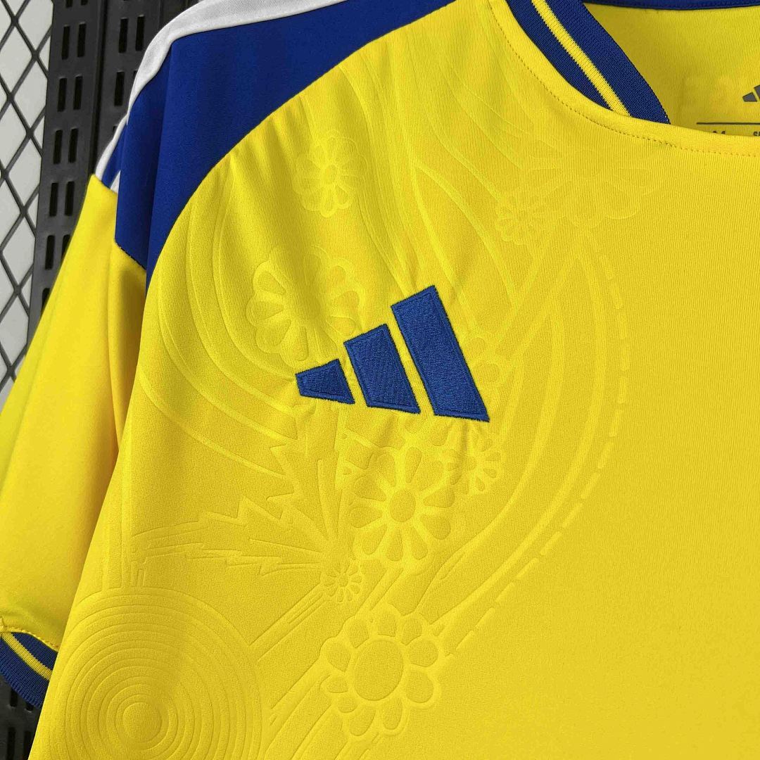 Camisola Seleção Suécia Home 2025/26 3