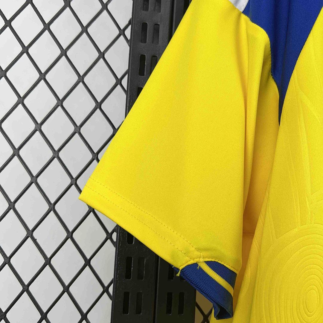 Camisola Seleção Suécia Home 2025/26 4