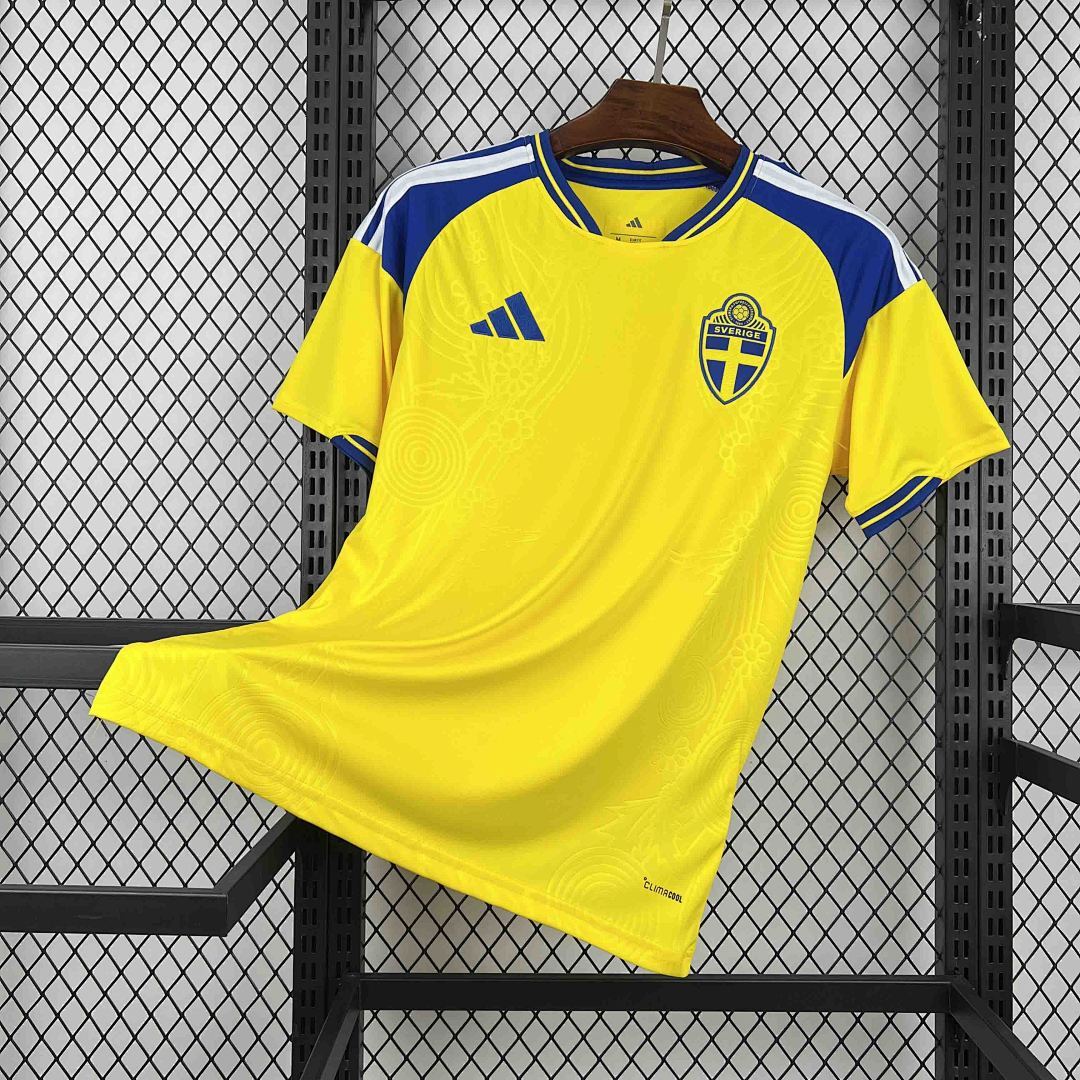 Camisola Seleção Suécia Home 2025/26 1