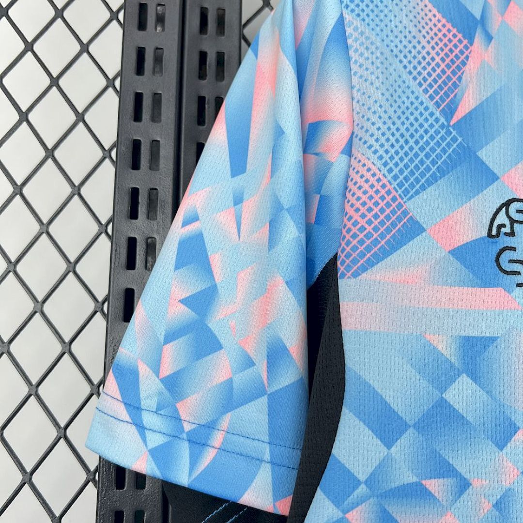 Camisola Seleção Suíça Away 2025/26 5